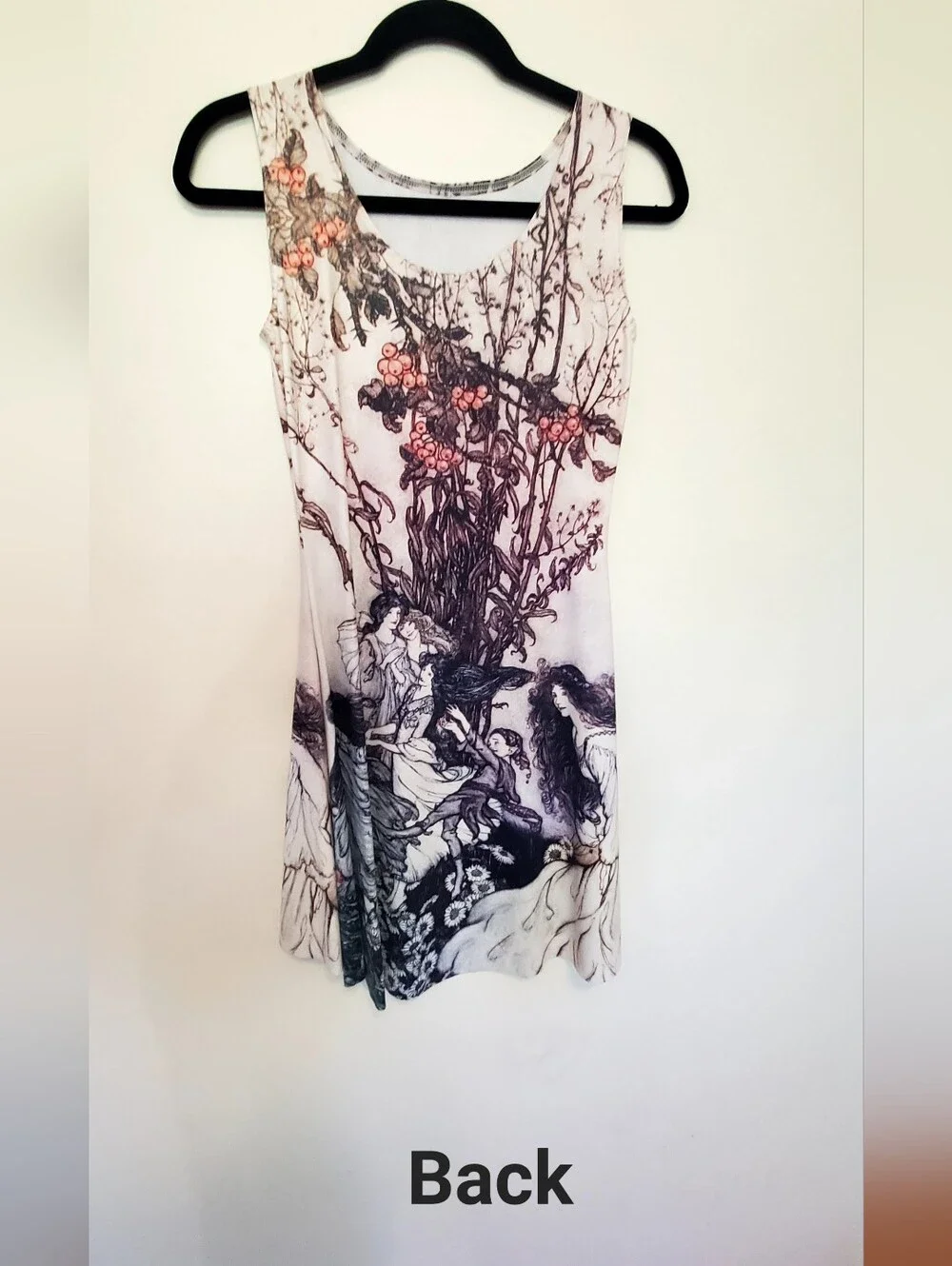 Blackmilk Clothing Fairy Book Play Dress - Picture 3 of 5